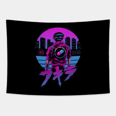 Rad Tokyo Tapestry Official Akira Merch