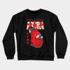 Akira Cat Crewneck Sweatshirt Official Akira Merch