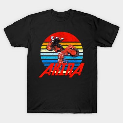 Akira T-Shirt Official Akira Merch