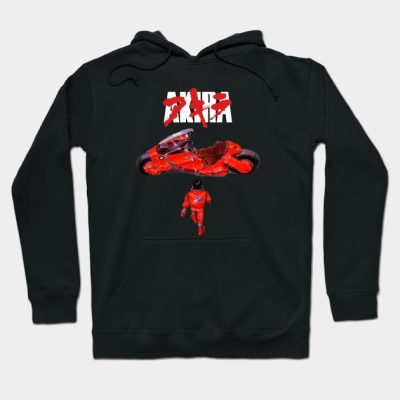 Akira Hoodie Official Akira Merch