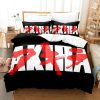 Akira Bedding Set Single Twin Full Queen King Size Bed Set Aldult Kid Bedroom Duvetcover Sets 13 - Akira Merch