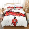 Akira Bedding Set Single Twin Full Queen King Size Bed Set Aldult Kid Bedroom Duvetcover Sets 14 - Akira Merch