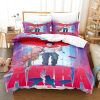 Akira Bedding Set Single Twin Full Queen King Size Bed Set Aldult Kid Bedroom Duvetcover Sets 16 - Akira Merch