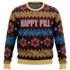 Happy Pill Akira men sweatshirt FRONT mockup - Akira Merch