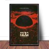 Japan Anime Akira Red Fighting Comic Movie Art Painting Canvas Poster and Prints Wall Art Pictures 13 - Akira Merch