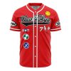 Neo Tokyo Akira AOP Baseball Jersey AOP Baseball Jersey FRONT Mockup - Akira Merch