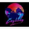 Crybaby 80S Shirt Tapestry Official Akira Merch