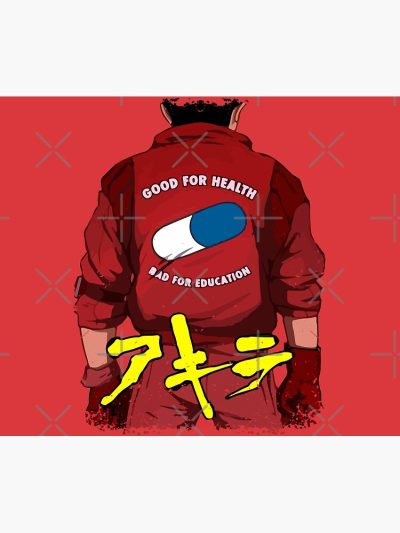 Akira Merch Tapestry Official Akira Merch