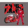 Akira Tapestry Official Akira Merch