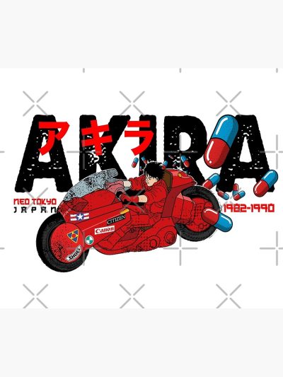 Akira Tapestry Official Akira Merch