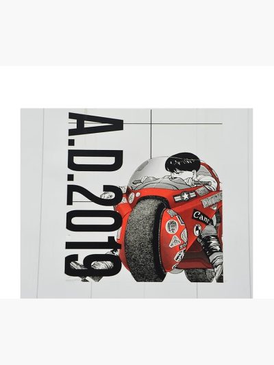 Akira Tapestry Official Akira Merch