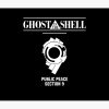 Public Peace Akira Ghost In Shell Art Tapestry Official Akira Merch