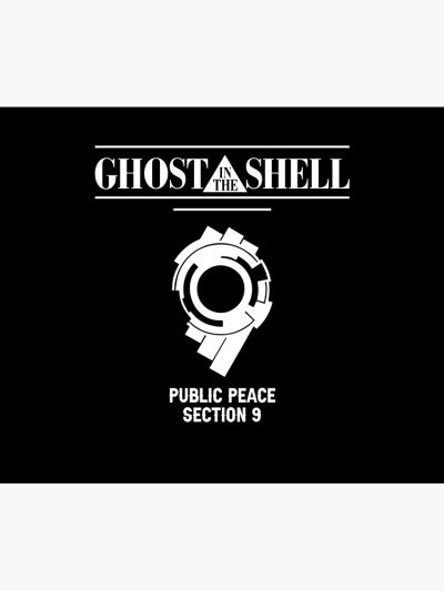 Public Peace Akira Ghost In Shell Art Tapestry Official Akira Merch