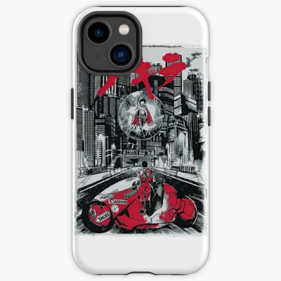 Akira Anime Japan Art Iphone Case Official Akira Merch