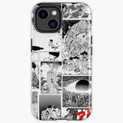 Akira Manga Iphone Case Official Akira Merch