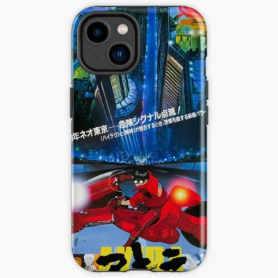 Showing Iphone Case Official Akira Merch