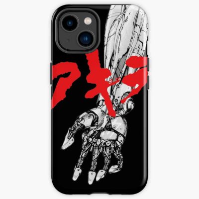 Akira Arm Black Iphone Case Official Akira Merch