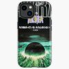 Akira Green City Explosion Iphone Case Official Akira Merch