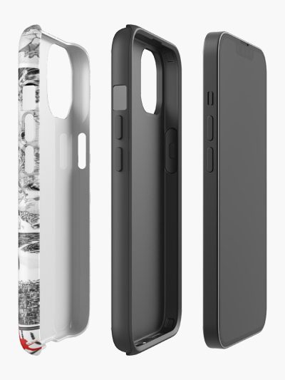 Akira Manga Iphone Case Official Akira Merch