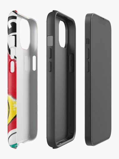 Akira Stickers Iphone Case Official Akira Merch