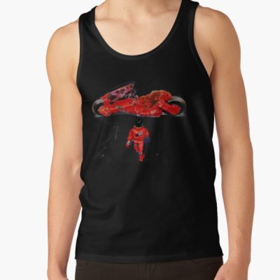 Akira Japan Essential Tank Top Official Akira Merch