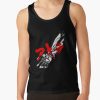 Tetsuo Junk Arm From Akira Tank Top Official Akira Merch