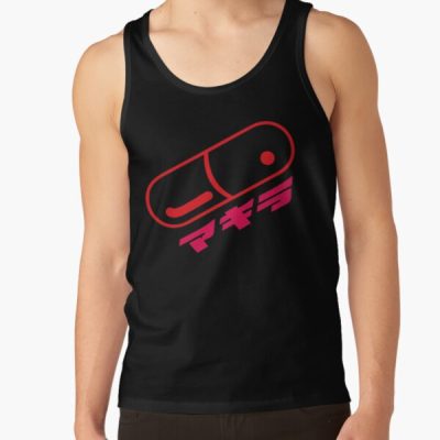 Akira Manga Japenese Pill Tank Top Official Akira Merch