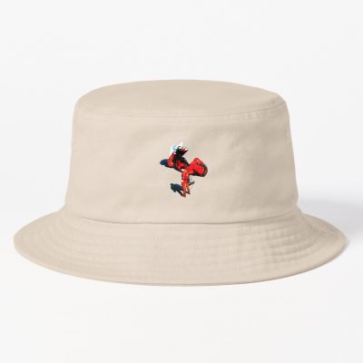 Kaneda From Akira Manga And Movie Bucket Hat Official Akira Merch