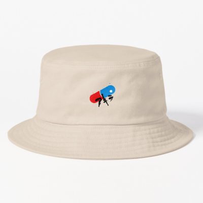 Akira Pills 2 Bucket Hat Official Akira Merch