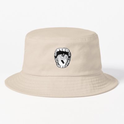 Akira Pill Mouth Bucket Hat Official Akira Merch