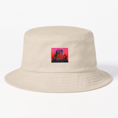 Akira Laserdisc Special Collector Bucket Hat Official Akira Merch