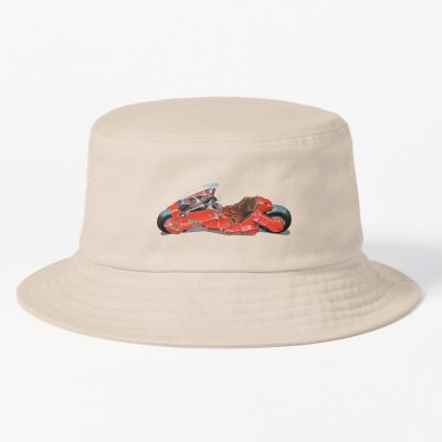 Motorbike Of Akira Bucket Hat Official Akira Merch