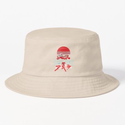 Akira Motorbike Bucket Hat Official Akira Merch