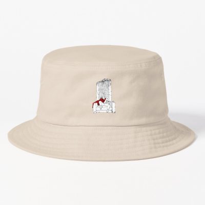 Tetsuo On The Throne Bucket Hat Official Akira Merch