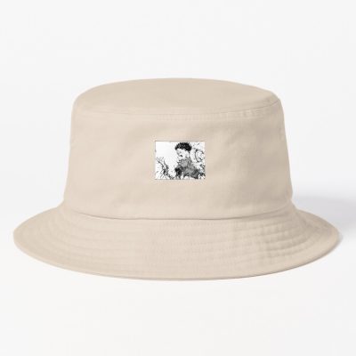 Akira Tetsuo Losing Arm Bucket Hat Official Akira Merch