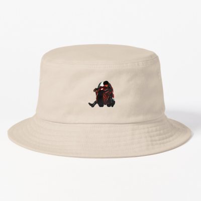 Akira Biker Bucket Hat Official Akira Merch