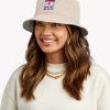 Akira Red Poster Bucket Hat Official Akira Merch