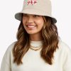 Akira Logo - 3 Bucket Hat Official Akira Merch