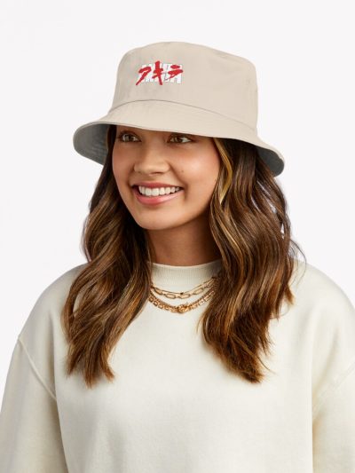 Akira Logo - 3 Bucket Hat Official Akira Merch