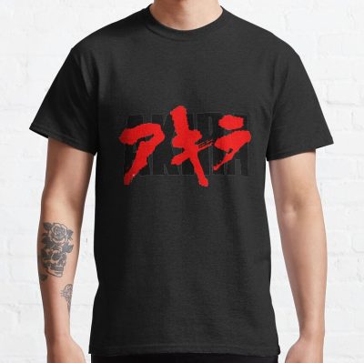 Bloody Akira T-Shirt Official Akira Merch