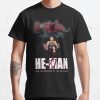 He-Man And The Masters Of The Universe : Akira T-Shirt Official Akira Merch