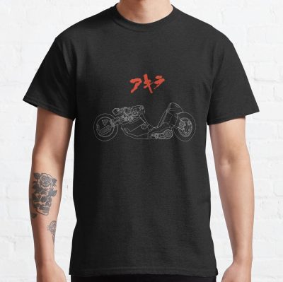 Akira T-Shirt Official Akira Merch