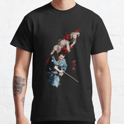 Akira Kurosawa'S Yojimbo 1961 T-Shirt Official Akira Merch