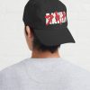 Akira Logo ( White Cap Official Akira Merch