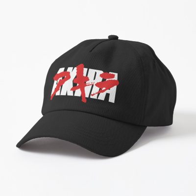 Akira Cap Official Akira Merch