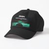 Akira Green City Explosion Cap Official Akira Merch