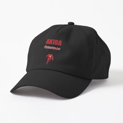 Akira Christmas Is Coming 6 Cap Official Akira Merch