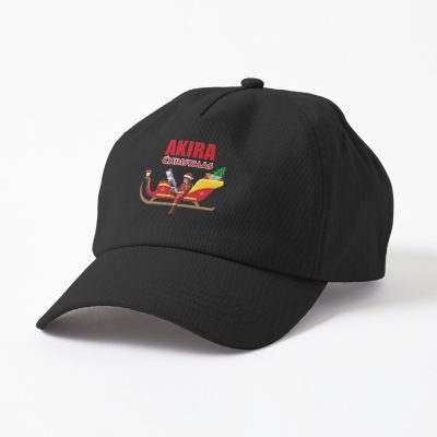 Akira Christmas Is Coming 3 Cap Official Akira Merch