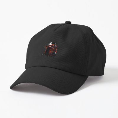 Akira Biker Cap Official Akira Merch