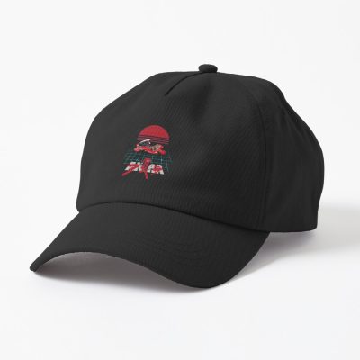 Akira Motorbike| Perfect Gift Anime Cap Official Akira Merch